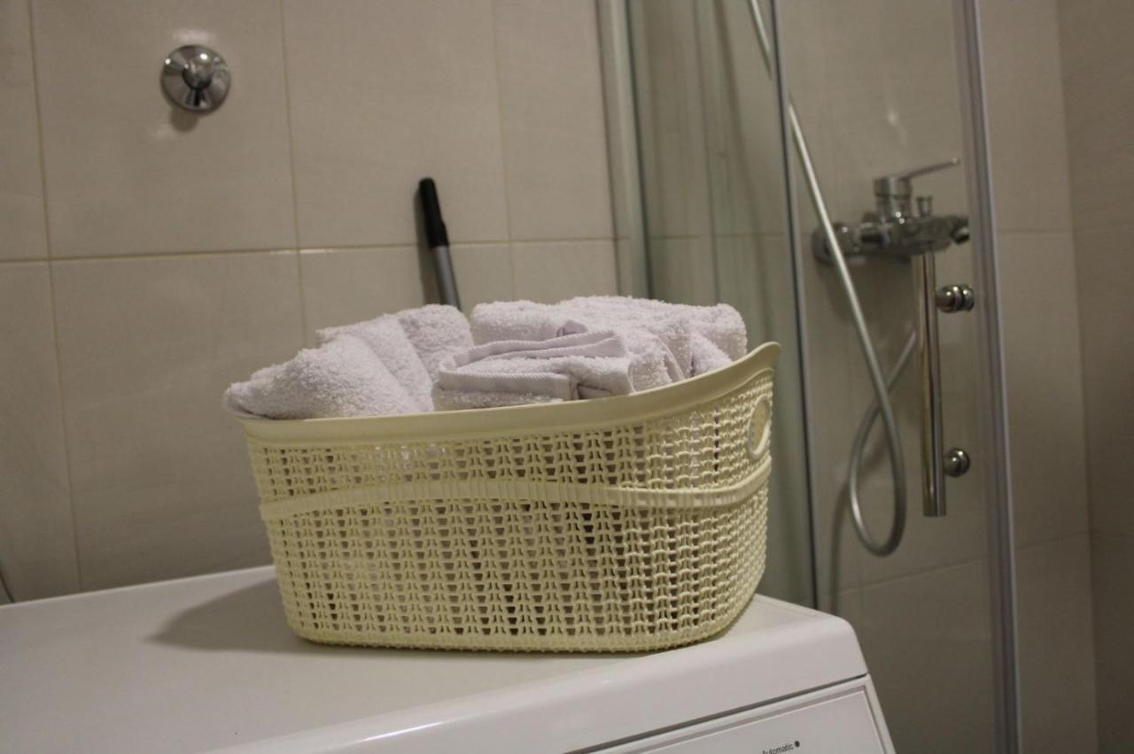 Apartman Sunny Day تريبينيي المظهر الخارجي الصورة