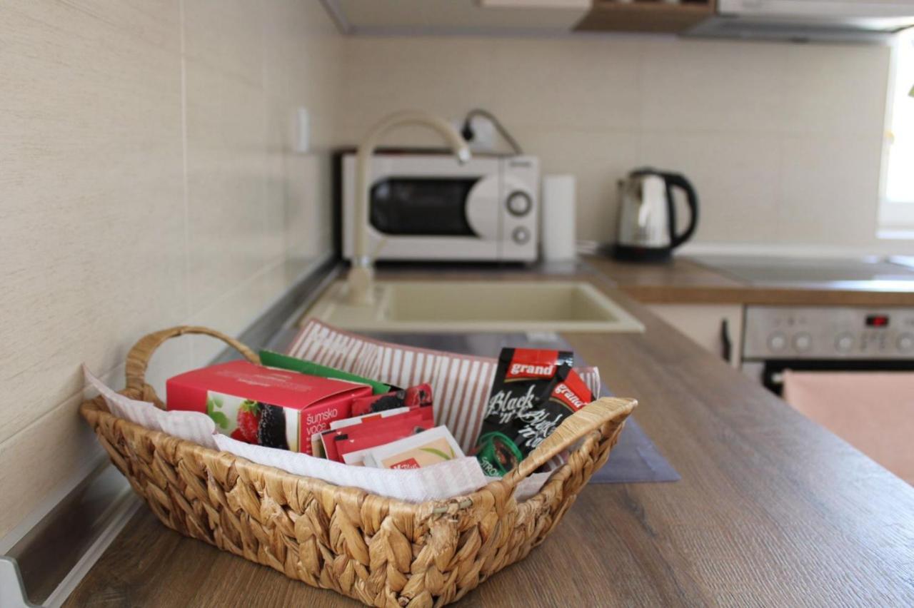 Apartman Sunny Day تريبينيي المظهر الخارجي الصورة