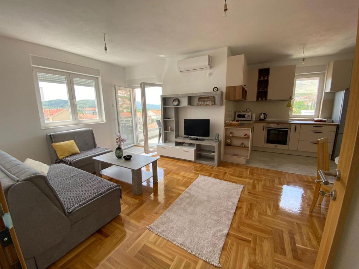 Apartman Sunny Day تريبينيي المظهر الخارجي الصورة