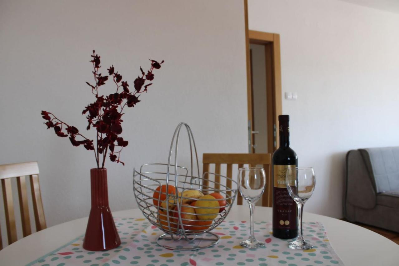 Apartman Sunny Day تريبينيي المظهر الخارجي الصورة
