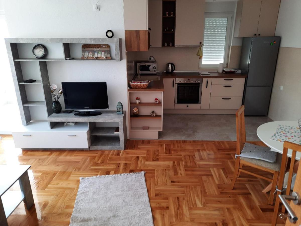 Apartman Sunny Day تريبينيي المظهر الخارجي الصورة
