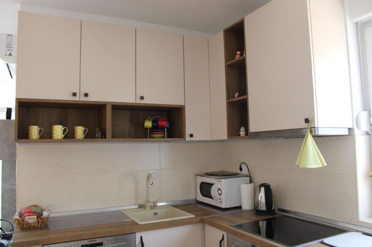Apartman Sunny Day تريبينيي المظهر الخارجي الصورة